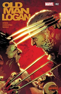 Old Man Logan (2015) #2 - Andrea Sorrentino, Brian Michael Bendis