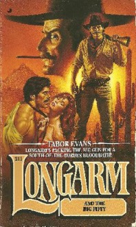 Longarm and the Big Fifty - Tabor Evans