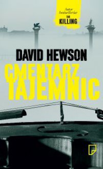 Cmentarz tajemnic - David Hewson