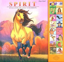 Spirit: Stallion of the Cimarron - Larry Navarro