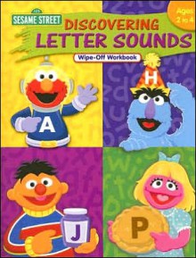 Sesame Street Letter Sounds: Wipe Off - Learning Horizons