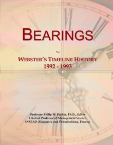 Bearings: Webster's Timeline History, 1992 - 1993 - Icon Group International