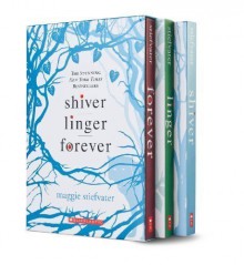 Shiver Trilogy: Paperback Boxed Set by Maggie Stiefvater [2012] [Paperback] b... - Maggie Stiefvater