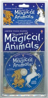 Stories of Magical Animals [With CD (Audio)] - Carol Watson, Melinda Walker