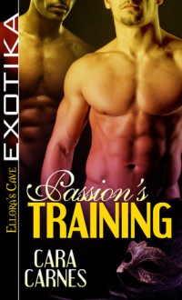 Passion's Training - Cara Carnes