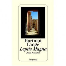 Leptis Magna - Hartmut Lange