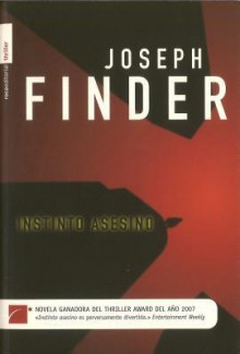 Instinto Asesino - Joseph Finder