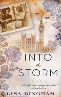 Into the Storm - Lisa Bingham