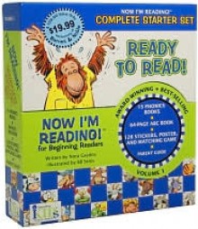 Now I'm Reading: Complete Starter Kit - Innovative Kids Staff