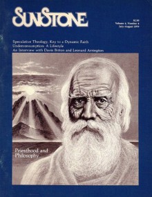 Sunstone, Volume 4, Number 4, July-August 1979 - R. A. Christmas, E. E. Ericksen, Lowell L. Bennion, Carlisle Hunsaker, Douglas and Elaine Alder, Margaret R. Munk, T. Eugene Shoemaker, John R. Sillito, Lavina Fielding Anderson, Peggy Fletcher, Allen D. Roberts