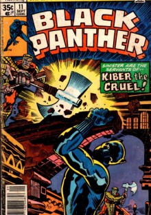 Black Panther #11 - Jack Kirby