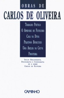 Obras de Carlos de Oliveira - Carlos de Oliveira