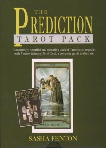 The Prediction Tarot Pack - Sasha Fenton, Peter Richardson