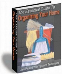 Organizing Your Home - Sue Talbert, M&M Pubs