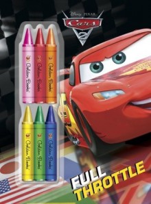 Full Throttle (Disney/Pixar Cars) - Frank Berrios, Walt Disney Company