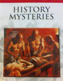 History Mysteries [5 Books In One] - Saviour Pirotta, Jason Hook, Paul Mason