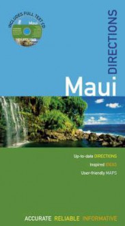 Rough Guides Directions Maui - Greg Ward