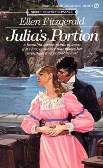 Julia's Portion - Ellen Fitzgerald