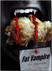 Fat Vampire - Johnny B. Truant