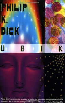 Ubik - Philip K. Dick