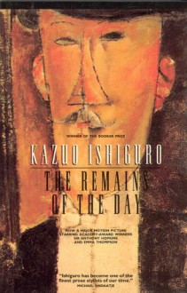 The Remains of the Day - Kazuo Ishiguro