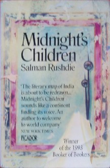 Midnight's Children - Salman Rushdie