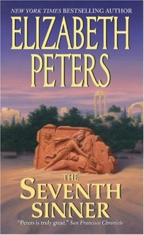 The Seventh Sinner (Textbook Binding) - Elizabeth Peters