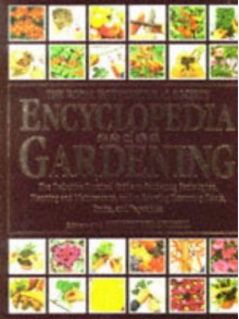 The Royal Horticultural Society Encyclopedia of Gardening - Christopher Brickell