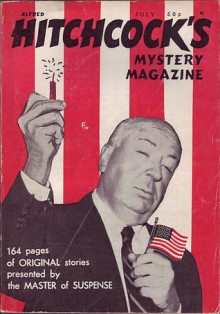 Alfred Hitchcock's Mystery Magazine (July 1965) - Clark Howard, Richard	Deming