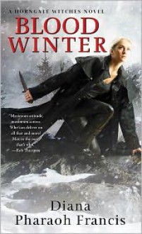 Blood Winter - Diana Pharaoh Francis