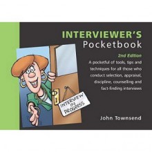 Pocketbook: Interviewer's Pocketbook - John Townsend, Phil Hailstone