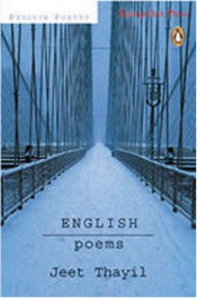 English: Poems [With CD] - Jeet Thayil