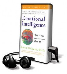 Emotional Intelligence (Audio) - Daniel Goleman, Barrett Whitener