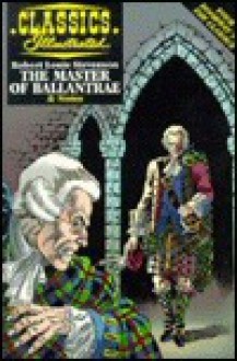 The Master of Ballantrae (Classics Illustrated) - Ken Fitch