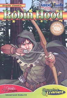 Robin Hood - Joeming Dunn, Ben Dunn, Howard Pyle