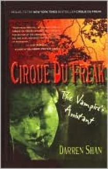 The Vampire's Assistant (Cirque Du Freak, #2) - Darren Shan