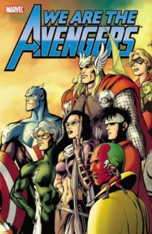 (WE ARE THE AVENGERS ) BY McCann, Jim (Author) Paperback Published on (05 , 2011) - Jim McCann