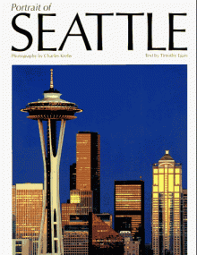 Portrait of Seattle - Timothy Egan, Charles Krebs