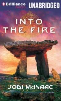 Into the Fire (The Thin Veil #2) - Jodi McIsaac, Kate Rudd