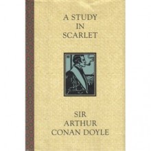 A Study In Scarlet - Arthur Conan Doyle