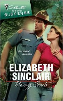 Burning Secrets - Elizabeth Sinclair