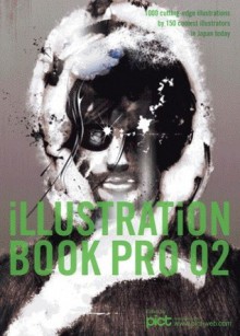 Illustration Book Pro 02 - Pict, Adrian Shaughnessy