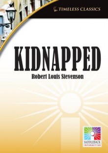 Kidnapped Interactive Whiteboard Resource - Saddleback Interactive, Saddleback Educational Publishing