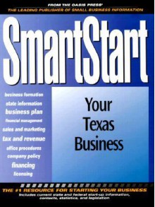 SmartStart Your Texas Business - Oasis Press, PSI Research