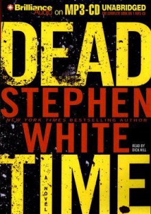 Dead Time (Alan Gregory) - Stephen White