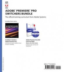 Adobe Premiere Pro Switchers Bundle - Richard Harrington, Robbie Carman, Jeff Greenberg