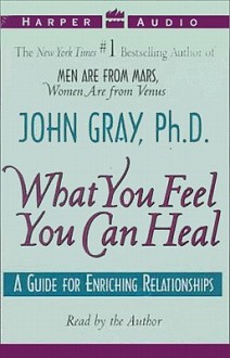 What You Feel You Can Heal: What You Feel You Can Heal (Audio) - John Gray