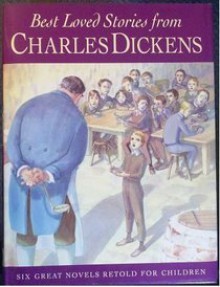 Stories From Charles Dickens - Nicola Baxter