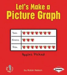 Let's Make a Picture Graph - Robin Nelson