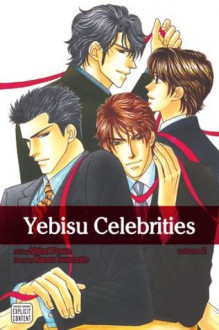 Yebisu Celebrities, Vol. 2 - Kaoru Iwamoto, Shinri Fuwa